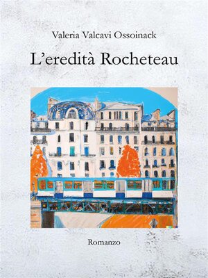 cover image of L'eredità Rocheteau